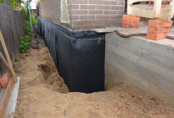 Affordable Basement Waterproofing solutions in Rushsylvania, OH